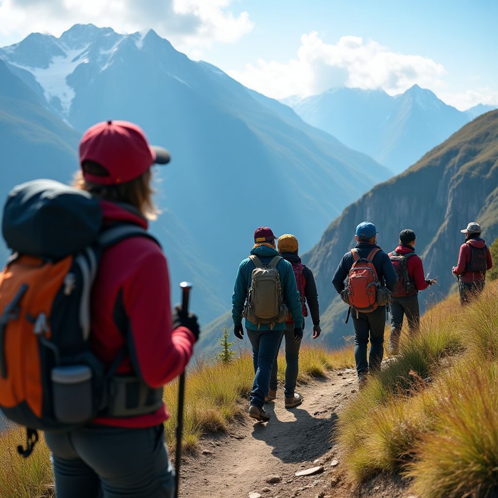 Warsztat trekkingowy